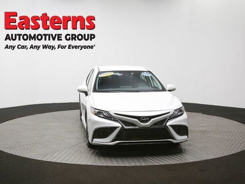 Used 2023 Toyota Camry XSE image 49