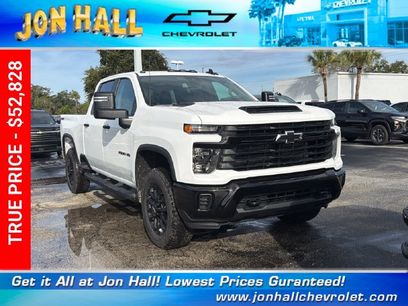 New 2026 Chevrolet Silverado 2500 Custom w/ Custom Convenience Package