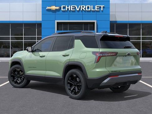 New 2026 Chevrolet Equinox LT w/ Convenience Package II image 3