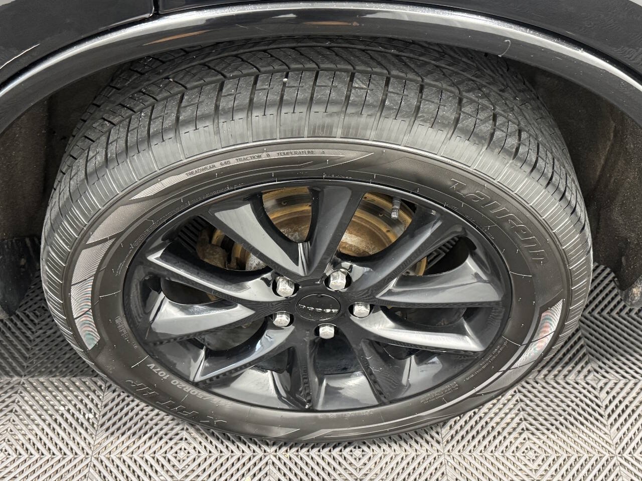 Used 2018 Dodge Durango GT w/ Blacktop Package AWD/4WD image 38