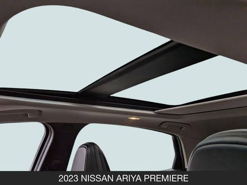 Certified 2023 Nissan Ariya Premiere FWD image 15