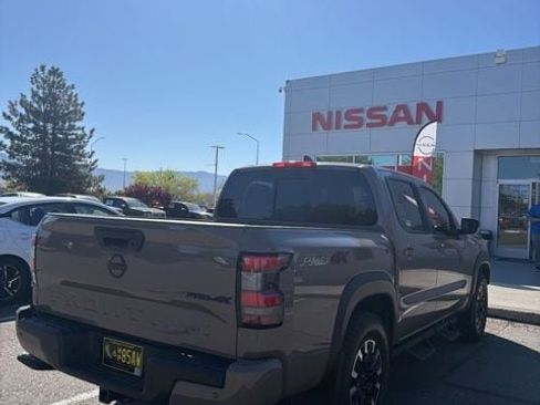 Used 2023 Nissan Frontier PRO-4X w/ Technology Package image 4
