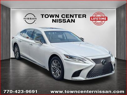 Used 2018 Lexus LS 500 w/ Accessory Package (Z2)