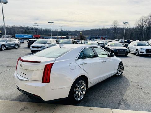 Used 2017 Cadillac ATS Luxury image 4