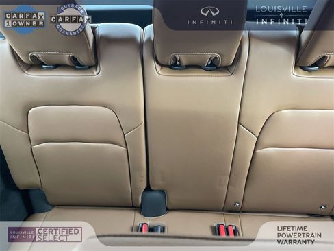 Used 2022 Nissan Pathfinder Platinum w/ Cargo Package image 16