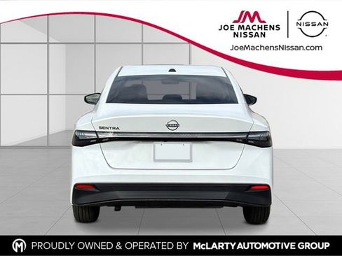 New 2026 Nissan Sentra SV w/ Floor Mat Package FWD image 5