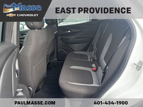Certified 2023 Chevrolet TrailBlazer LT w/ Convenience Package FWD image 18