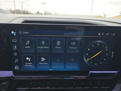 Used 2024 Chevrolet Silverado 1500 ZR2 w/ Technology Package image 38