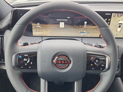 New 2026 Nissan Armada PRO-4X AWD/4WD image 18