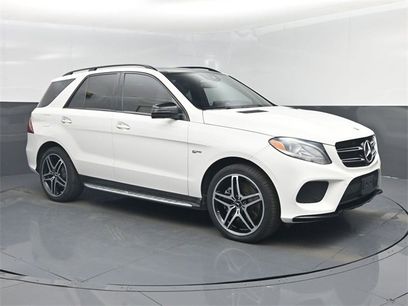 Used 2019 Mercedes-Benz GLE 43 AMG 4MATIC