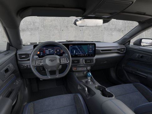 New 2026 Ford Mustang Dark Horse image 9