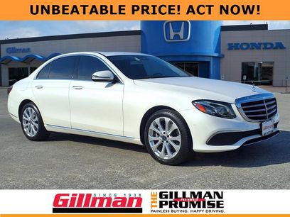 Used 2018 Mercedes-Benz E 300