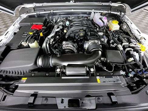 New 2026 Jeep Wrangler Sahara image 2