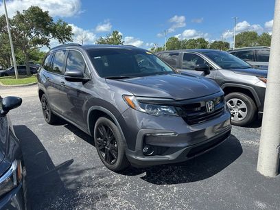 Used 2022 Honda Pilot Special Edition