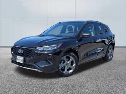 Certified 2023 Ford Escape ST-Line w/ Tech Pack #1