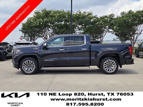 Used 2023 GMC Sierra 1500 Denali Ultimate AWD/4WD image 12