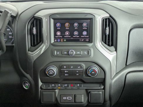 Used 2024 Chevrolet Silverado 1500 Custom AWD/4WD image 5
