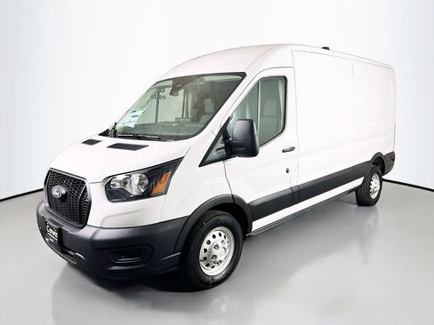 New 2026 Ford Transit 250 148 Medium Roof Extended AWD w/ Load Area Protection Package image 5