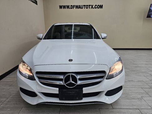 Used 2018 Mercedes-Benz C 300 Sedan w/ Premium Package image 3