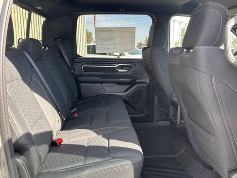 New 2026 RAM 1500 Big Horn w/ Night Edition AWD/4WD image 17