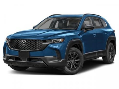 Used 2025 MAZDA CX-50 AWD 2.5 Hybrid w/ Cargo Package image 1
