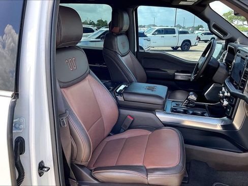 Used 2023 Ford F150 King Ranch w/ Equipment Group 601A High image 30