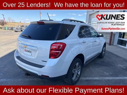 Used 2017 Chevrolet Equinox Premier w/ Enhanced Convenience Package