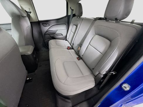 Used 2019 Chevrolet Colorado W/T w/ WT Convenience Package AWD/4WD image 23