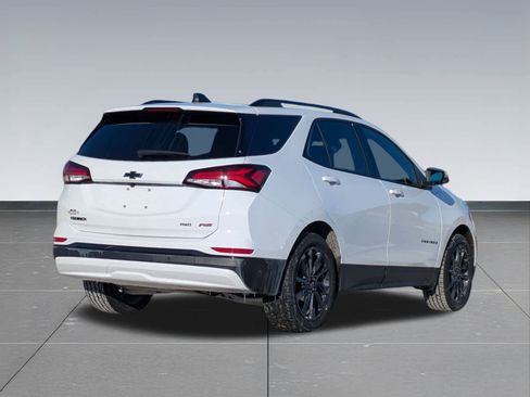 Used 2024 Chevrolet Equinox RS w/ RS Leather Package image 6