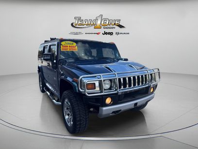 Used 2008 HUMMER H2