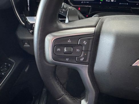 Certified 2022 Chevrolet Silverado 1500 LTZ w/ LTZ Premium Package image 14