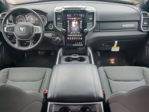 Used 2021 RAM 1500 Big Horn image 23