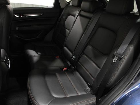 Certified 2023 MAZDA CX-5 AWD 2.5 S w/ Premium Plus Pkg image 17