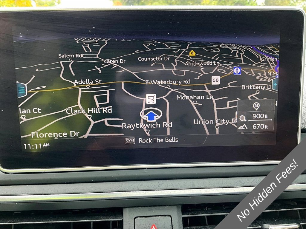 Used 2018 Audi S4 Premium Plus w/ Navigation Package AWD/4WD image 25