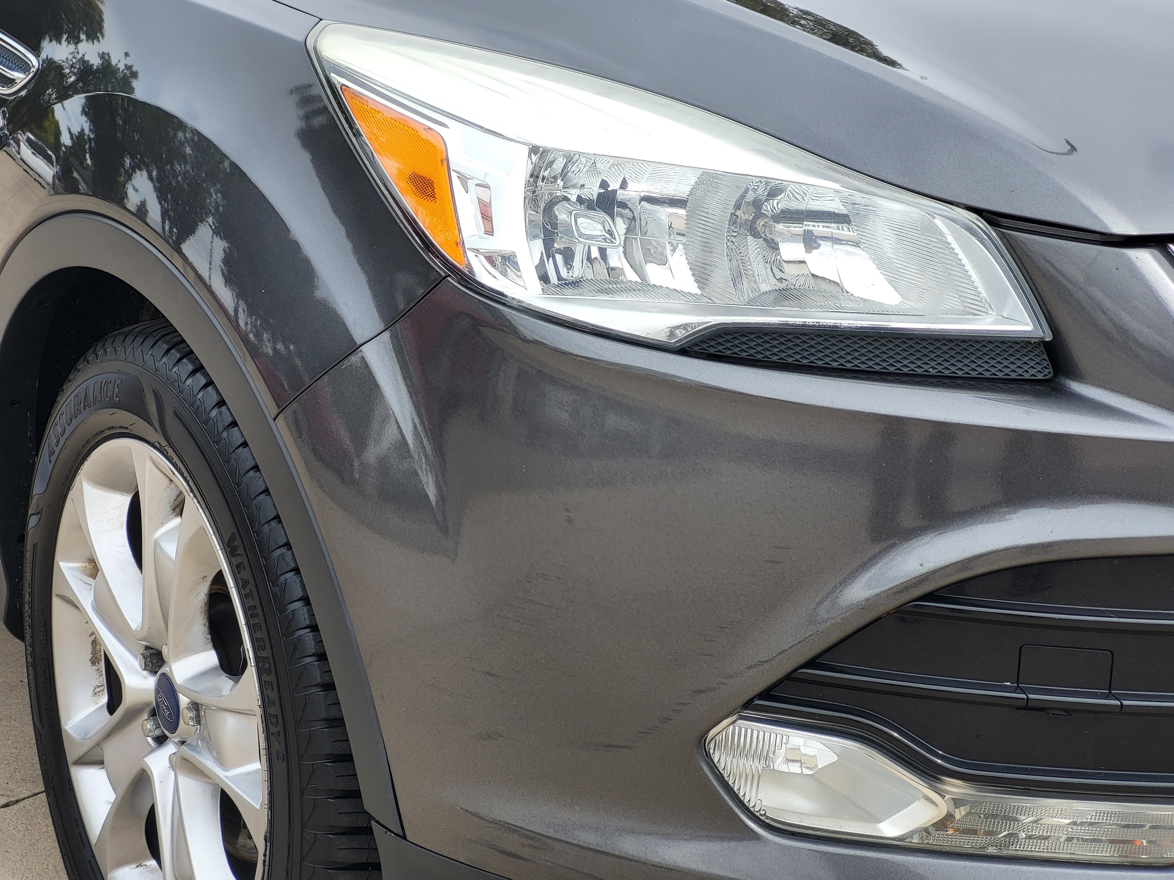 Used 2015 Ford Escape Titanium AWD/4WD image 5