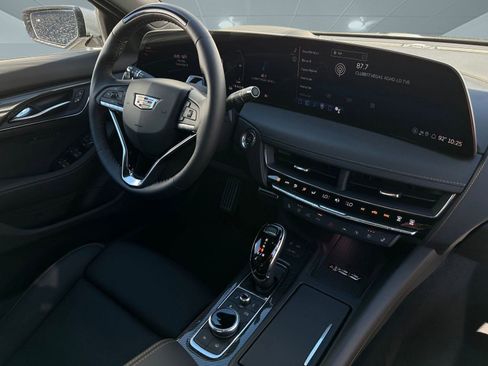 New 2026 Cadillac CT5 Sport image 31