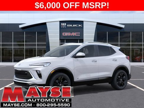 New 2026 Buick Encore GX Sport Touring w/ Comfort Package FWD image 1