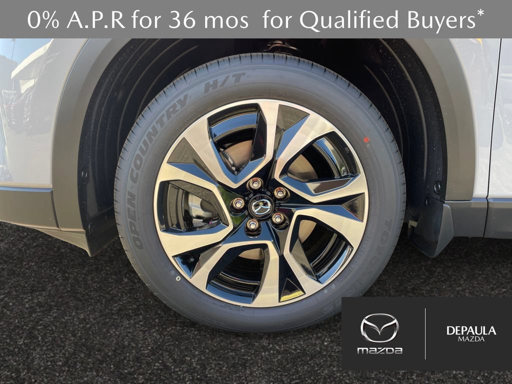 New 2026 MAZDA CX-5 Preferred AWD/4WD image 14