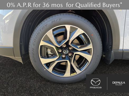New 2026 MAZDA CX-5 Preferred AWD/4WD image 14