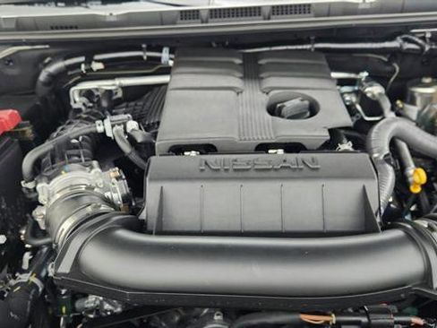 Certified 2025 Nissan Frontier SV w/ SV Convenience Package RWD image 33