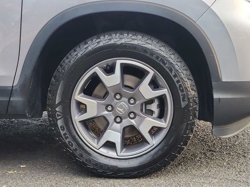 Certified 2023 Honda Passport TrailSport image 8