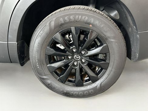 Used 2025 MAZDA CX-50 AWD 2.5 S w/ Select Package image 11