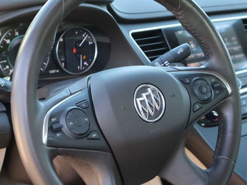 Used 2017 Buick LaCrosse Essence w/ Sun and Shade Package FWD image 17