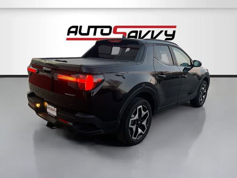 Used 2024 Hyundai Santa Cruz Limited AWD/4WD image 7