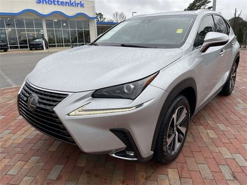 Used 2019 Lexus NX 300 FWD w/ Premium Package image 1