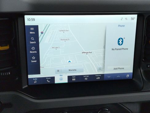 Used 2023 Ford Bronco Badlands image 24