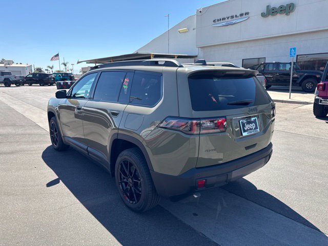 New 2026 Jeep Cherokee Laredo AWD/4WD image 3
