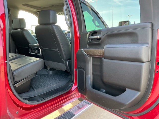 Used 2023 GMC Sierra 3500 Denali w/ Denali Ultimate Package AWD/4WD image 20