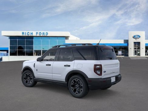 New 2026 Ford Bronco Sport Outer Banks AWD/4WD image 4
