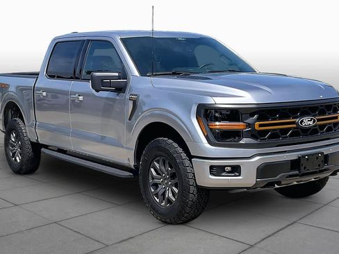 Used 2025 Ford F150 Tremor w/ Bed Utility Package AWD/4WD image 3